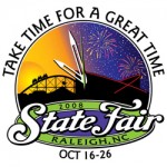 Raleigh State Fair Logo Design History